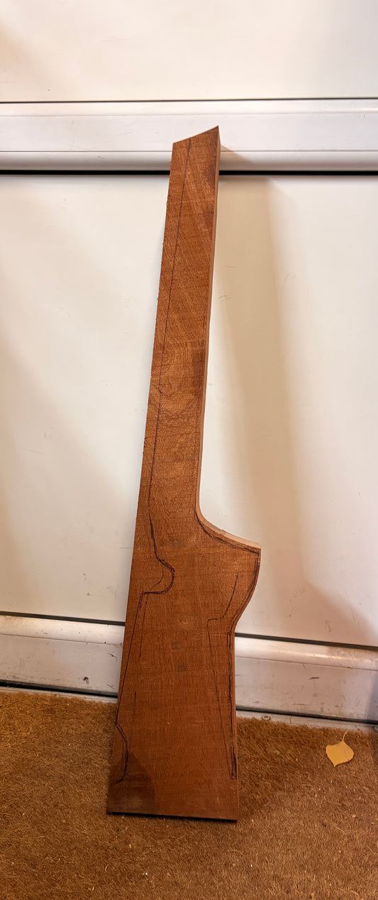 Drewno sapele