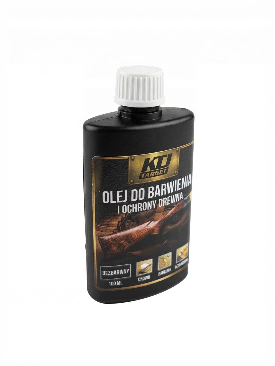 Olej CleanGun/KTJ