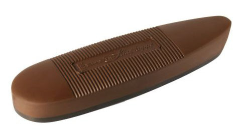 Stopka gumowa Wegu brąz 10mm
